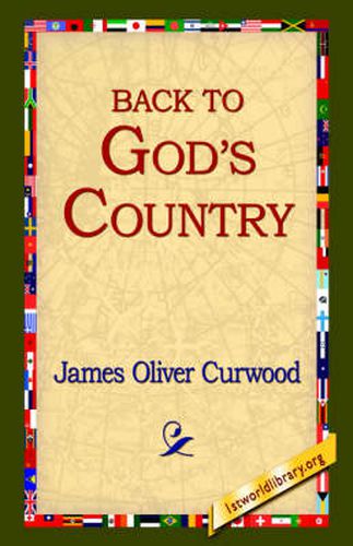 Cover image for Back to God's Country