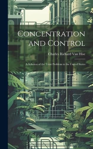 Cover image for Concentration and Control