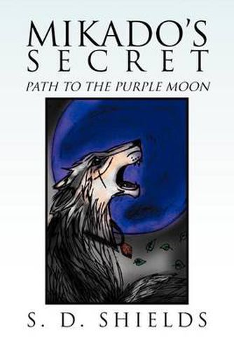 Cover image for Mikado's Secret: Path to the Purple Moon