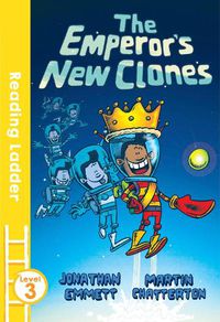 Cover image for The Emperor's New Clones