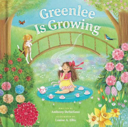 Cover image for Greenlee Is Growing