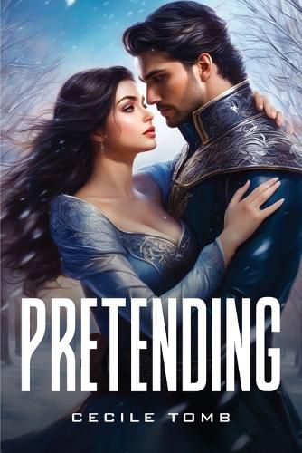 Cover image for Pretending