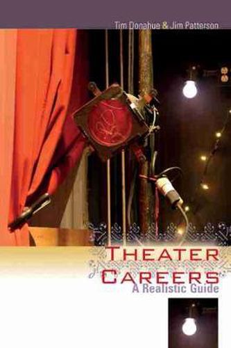 Cover image for Theater Careers: A Realistic Guide