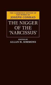 Cover image for The Nigger of the 'Narcissus': A Tale of the Sea
