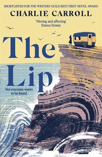 Cover image for The Lip: a novel of the Cornwall tourists seldom see