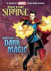Cover image for Doctor Strange: Mystery of the Dark Magic