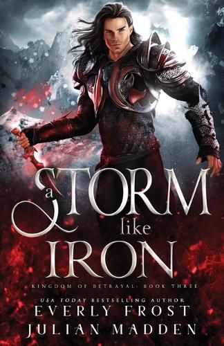 Cover image for A Storm Like Iron