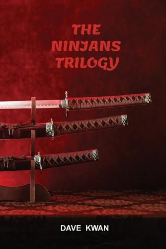 Cover image for The Ninjans Trilogy