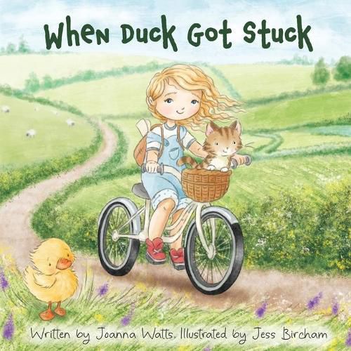 Cover image for When Duck Got Stuck