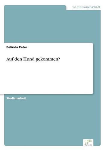 Cover image for Auf den Hund gekommen?