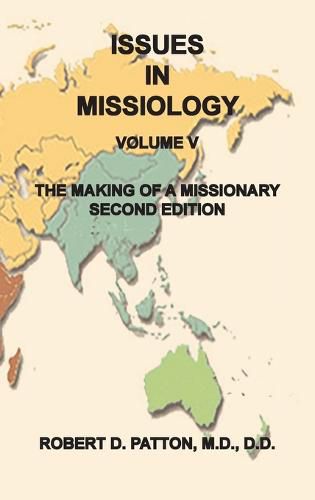 Cover image for Making of a Missionary