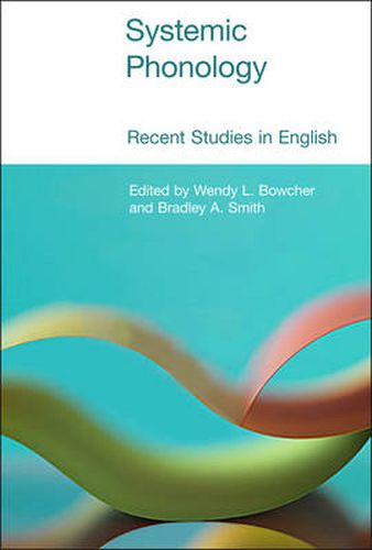 Cover image for Systemic Phonology: Recent Studies in English