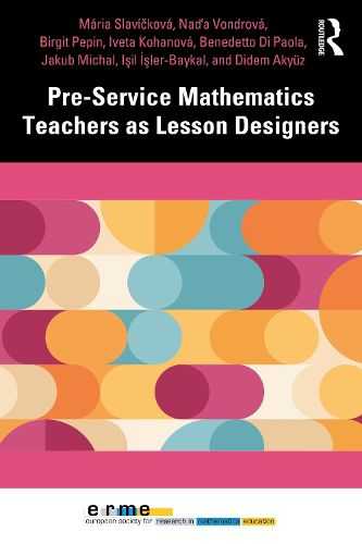 Cover image for Pre-Service Mathematics Teachers as Lesson Designers