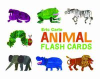 Cover image for Animal Flash Cards