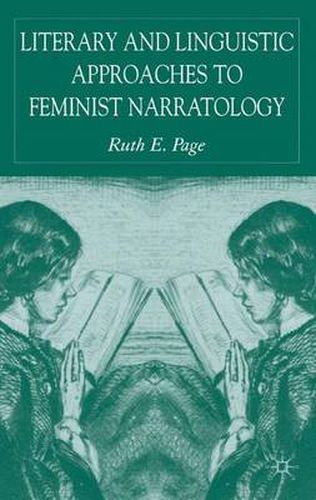 Cover image for Literary and Linguistic Approaches to Feminist Narratology