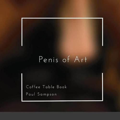 Cover image for Penis of Art