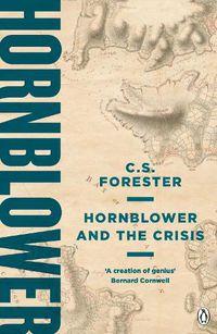 Cover image for Hornblower and the Crisis