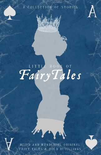 Cover image for Little Book of Fairy Tales