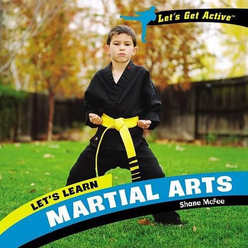 Cover image for Let's Learn Martial Arts