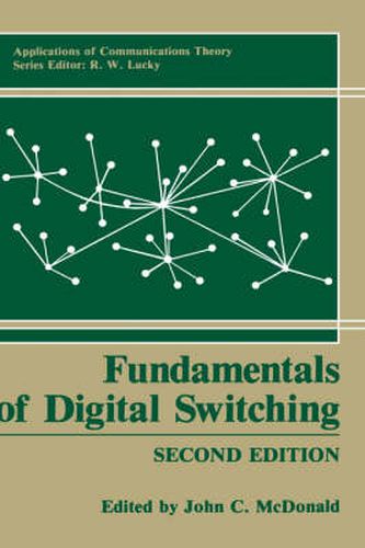 Fundamentals of Digital Switching