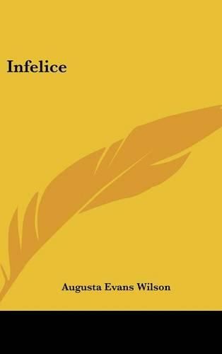 Cover image for Infelice