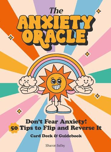 Cover image for The Anxiety Oracle Deck