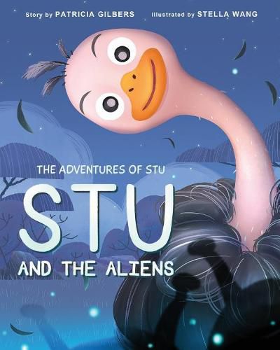 Cover image for The Adventures of Stu: Stu and the Aliens