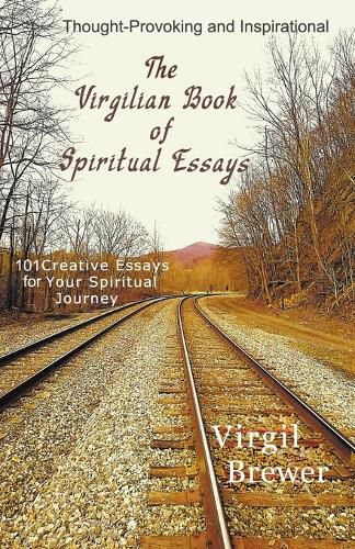 Cover image for The Virgilian Book of Spiritual Essays