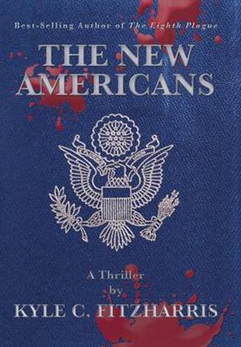 Cover image for The New Americans