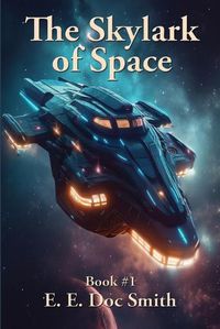 Cover image for The Skylark of Space