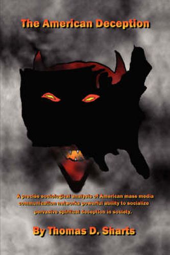 Cover image for The American Deception