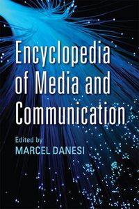 Cover image for Encyclopedia of Media and Communication