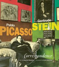 Cover image for Correspondence: Pablo Picasso and Gertrude Stein