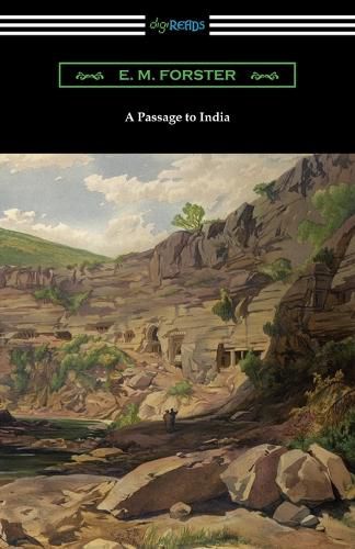 Cover image for A Passage to India