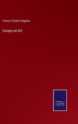 Cover image for Essays on Art