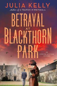 Cover image for Betrayal at Blackthorn Park