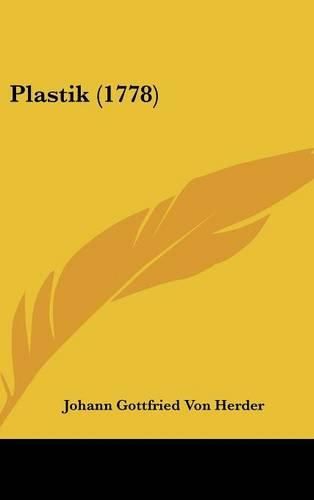 Cover image for Plastik (1778)