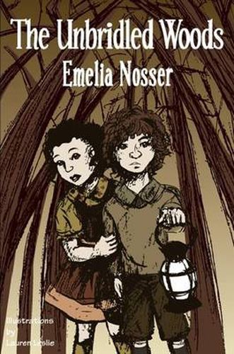 Cover image for The Unbridled Woods