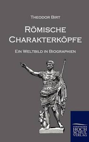 Cover image for Roemische Charakterkoepfe