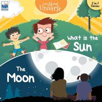 Cover image for Universe: Sun and Moon