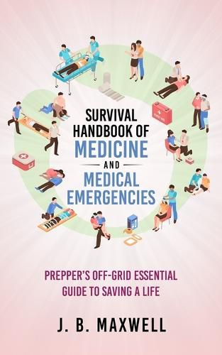 Cover image for Survival Handbook of Medicine and Medical Emergencies