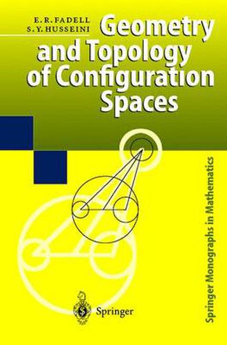 Cover image for Geometry and Topology of Configuration Spaces