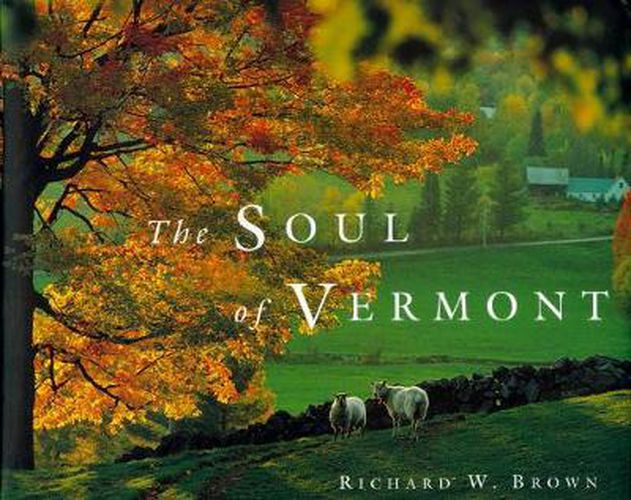 Cover image for The Soul of Vermont