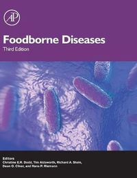 Cover image for Foodborne Diseases