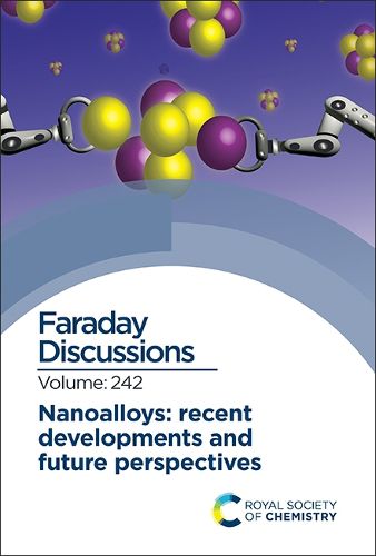 Cover image for Nanoalloys: Recent Developments and Future Perspectives