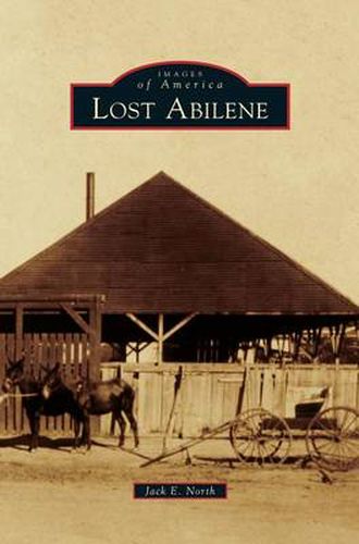 Cover image for Lost Abilene