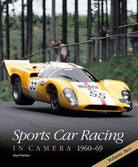 Cover image for Sports Car Racing in Camera, 1960-69