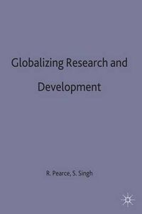 Cover image for Globalizing Research and Development