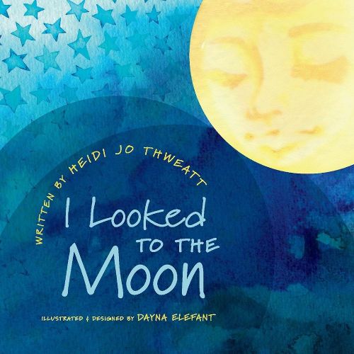 Cover image for I Looked To The Moon