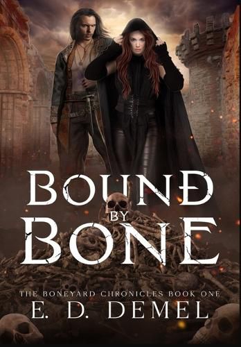 Cover image for Bound By Bone